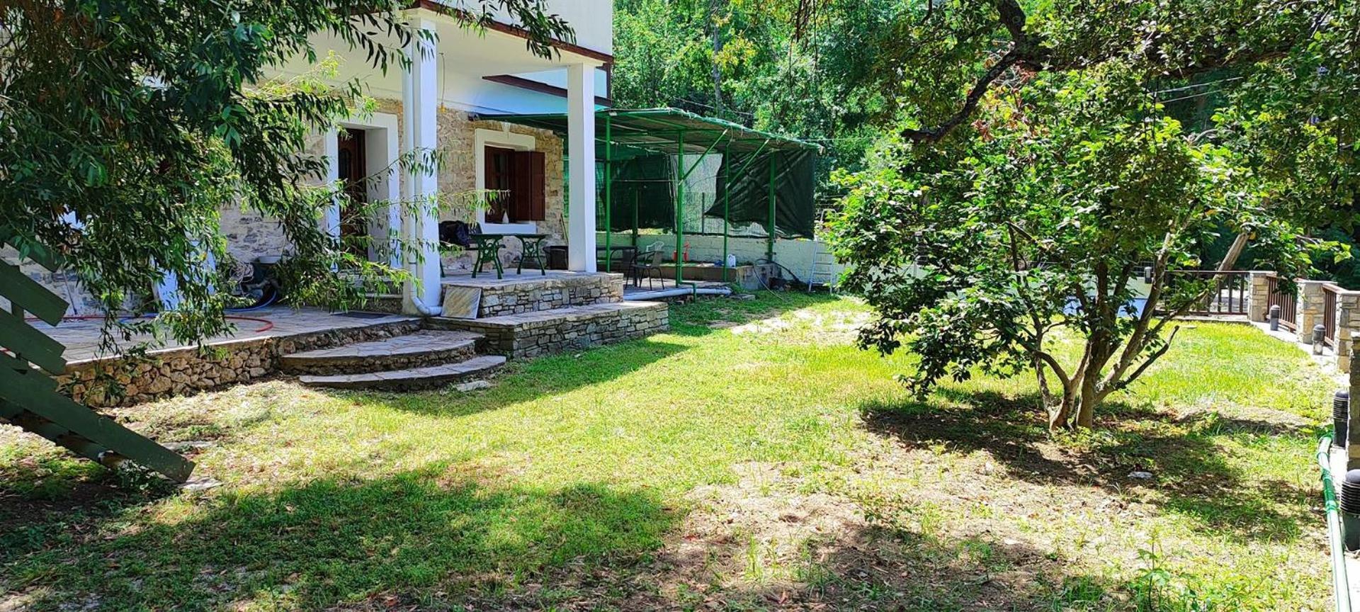 Doctors' House Mikros Prinos Villa Esterno foto